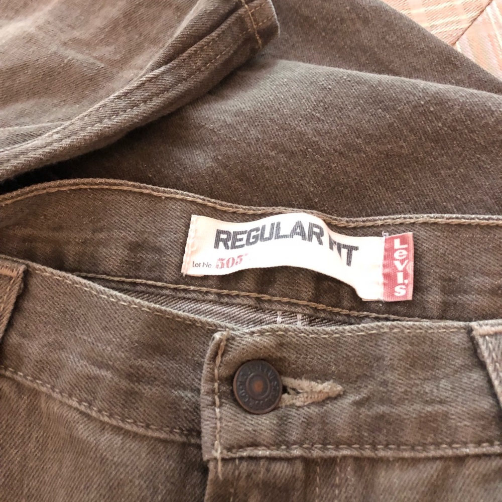 Levi’s jeans - Picture 2 of 6